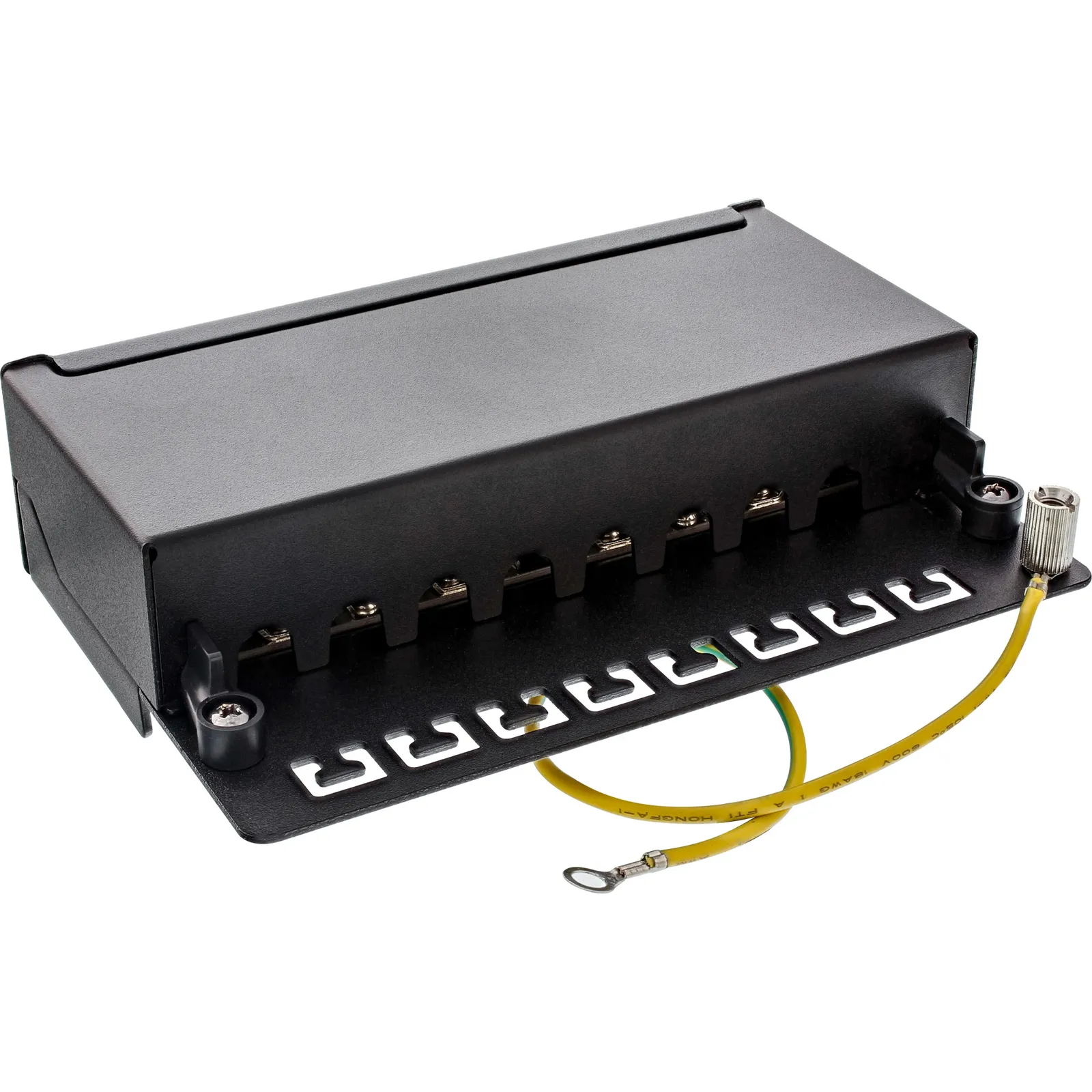 InLine 76808A patch panel – slika 3