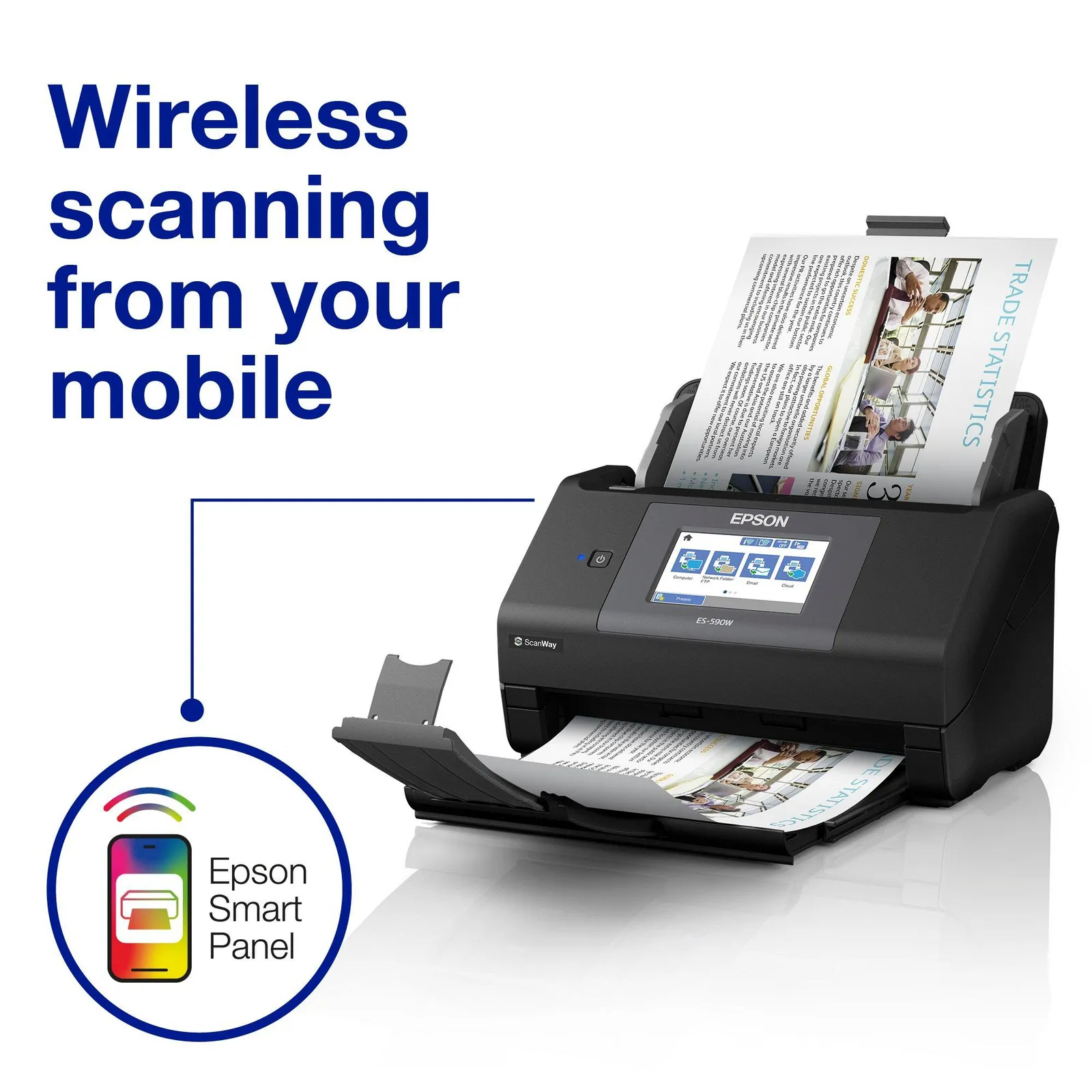 Epson WorkForce ES-590W – slika 3