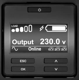 APC Smart-UPS On-Line SRT uninterruptible power supply (UPS) – slika 4