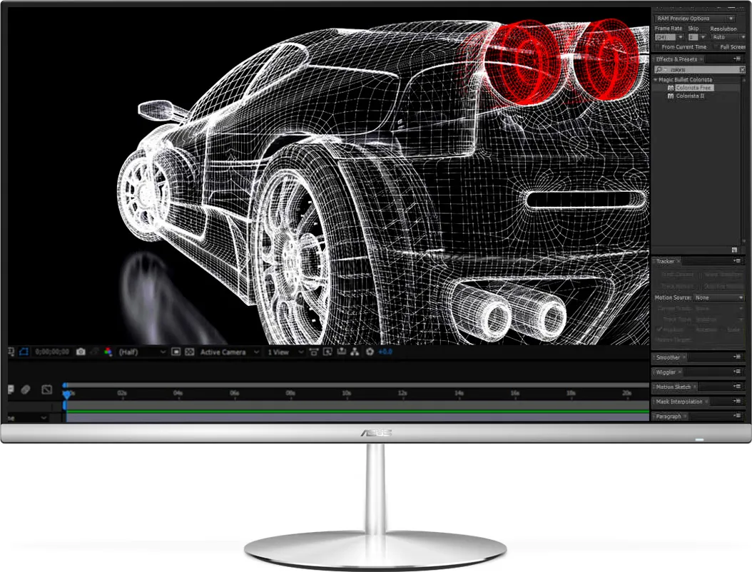 ASUS Zen AiO ZN242IFGK-CA011T – slika 4