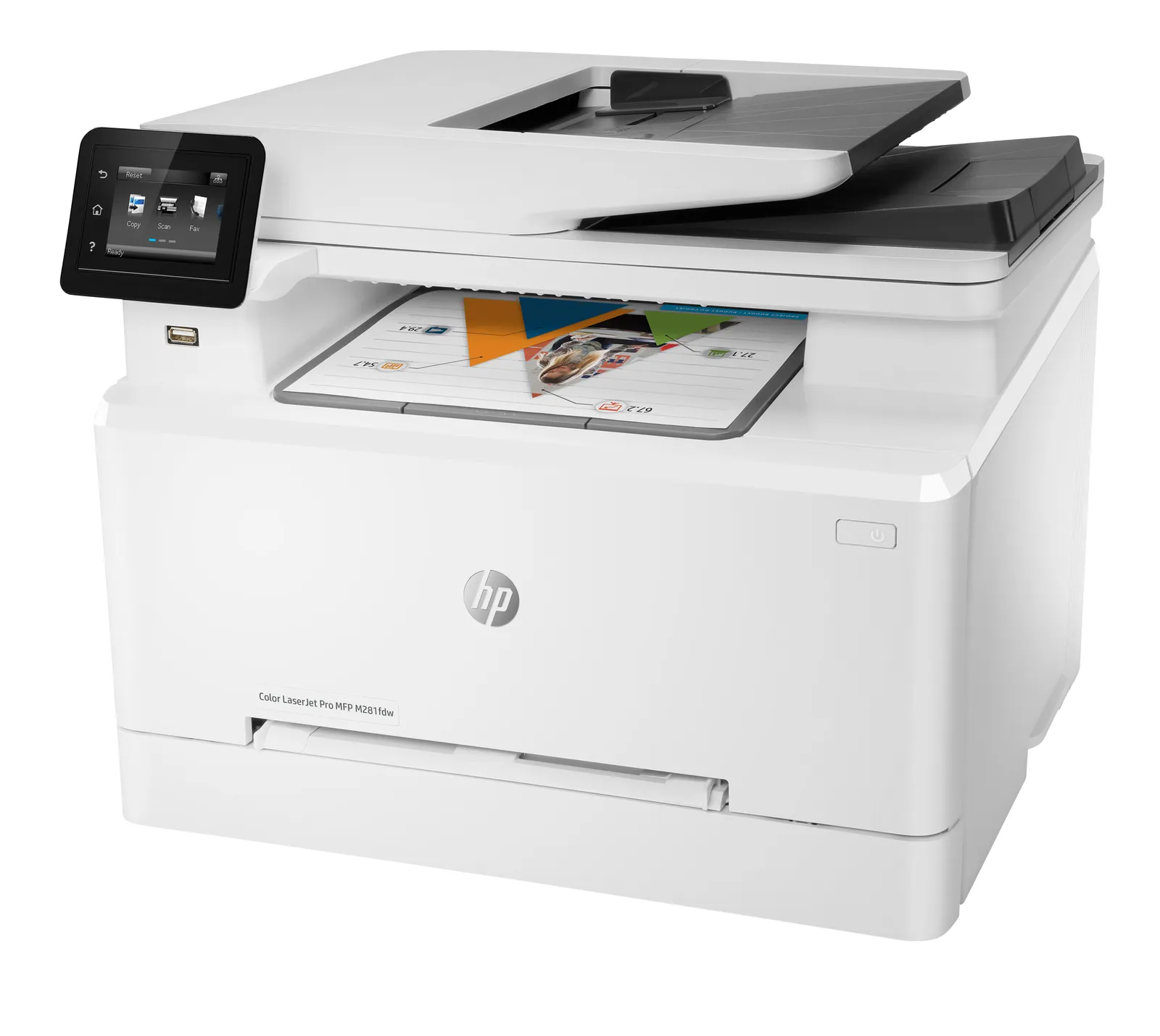 HP Color LaserJet Pro MFP M281fdw – slika 3