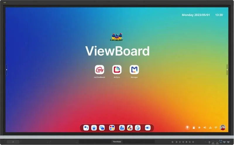 Viewsonic IFP9651 interactive whiteboard – slika 3
