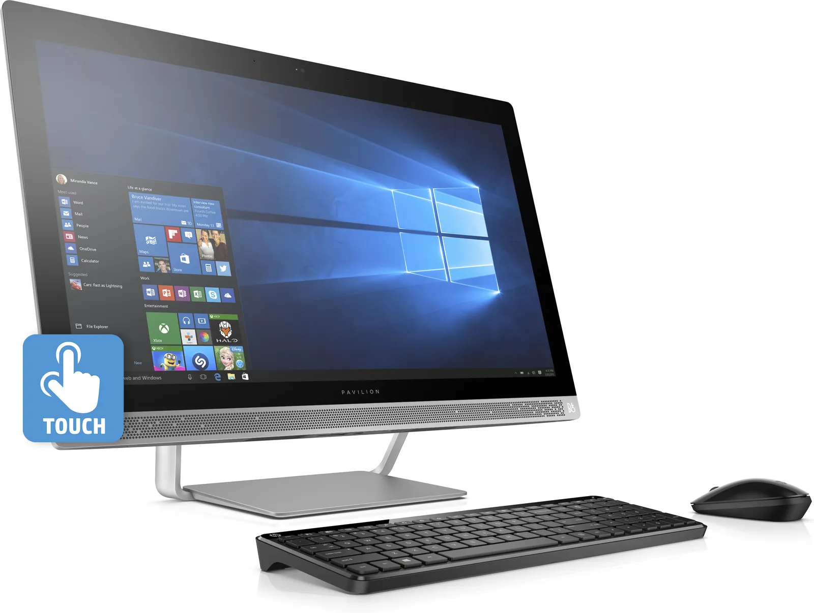 HP Pavilion 27-a210 – slika 2