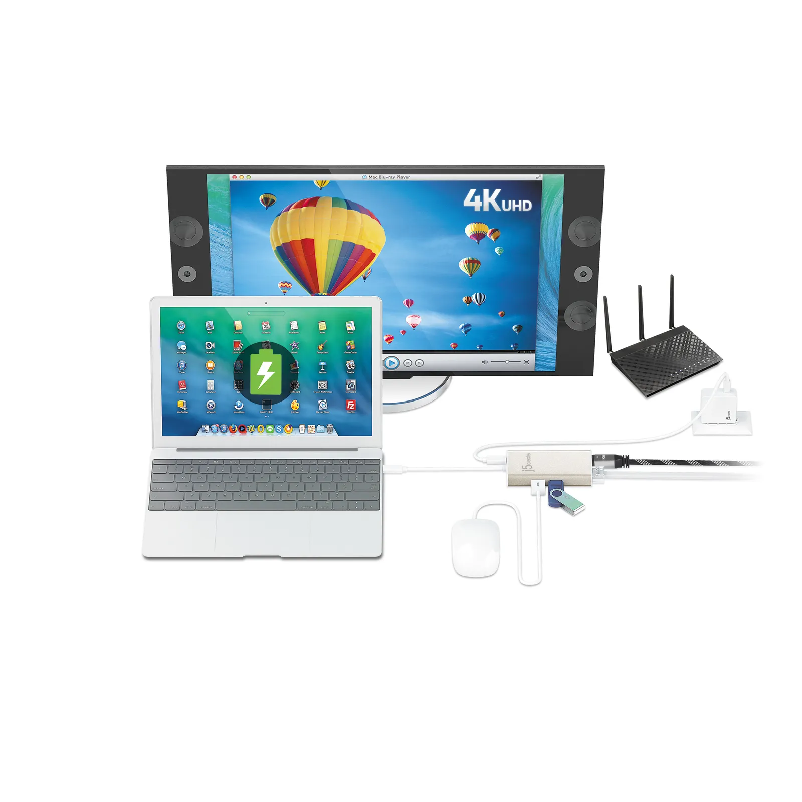 j5create JCA374 – slika 5