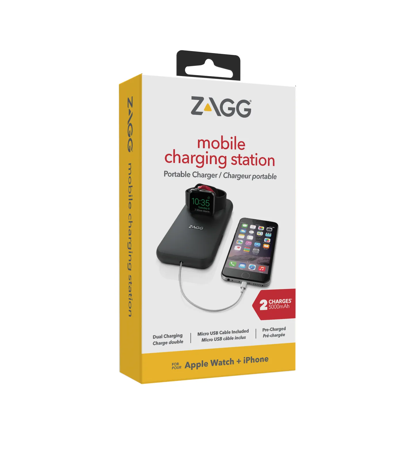 ZAGG ZGMBCH-BB0 power bank – slika 4