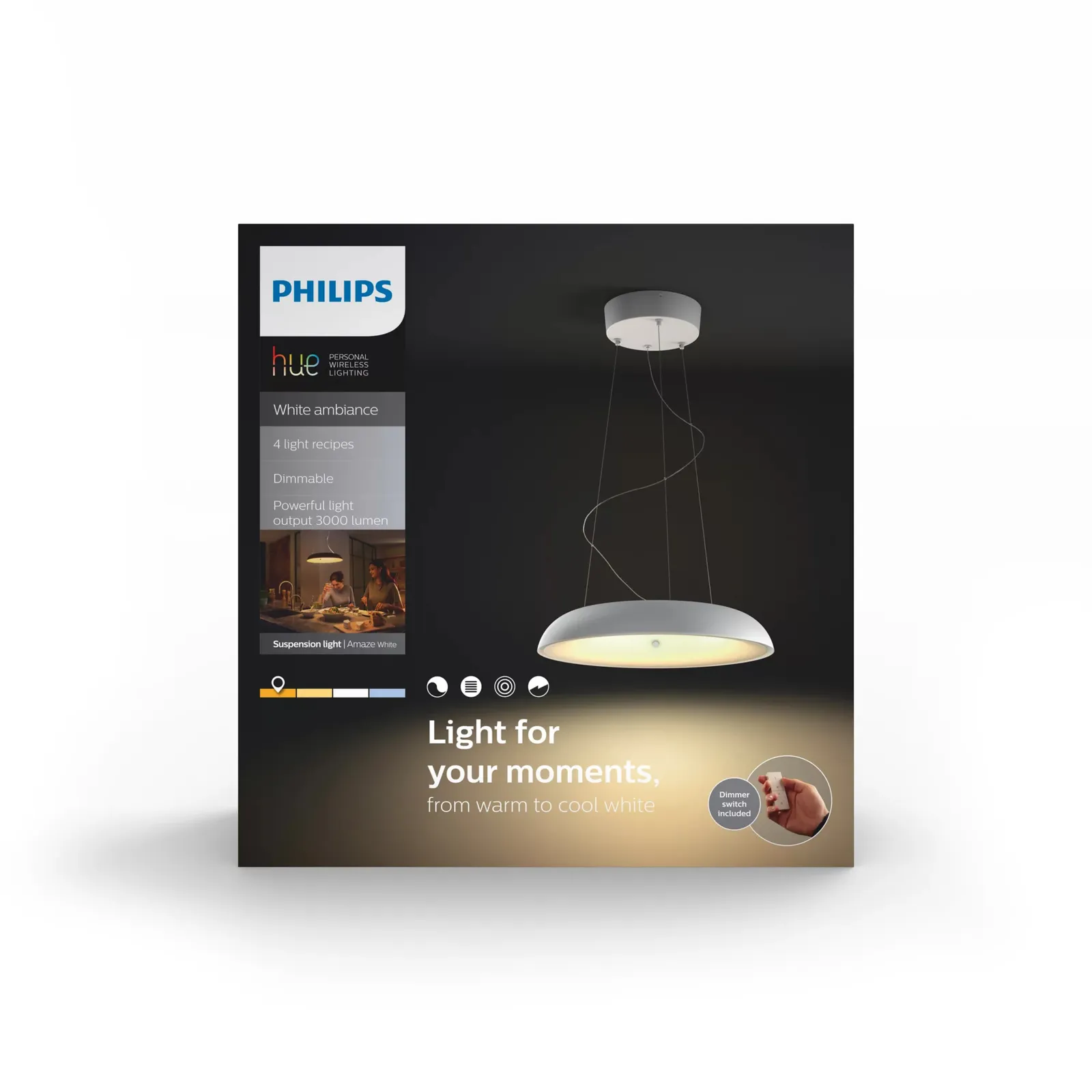 Philips by Signify Hue White ambience 4023331P7 – slika 3