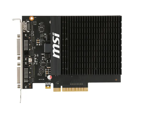 MSI GT 710 2GD3H H2D – slika 2