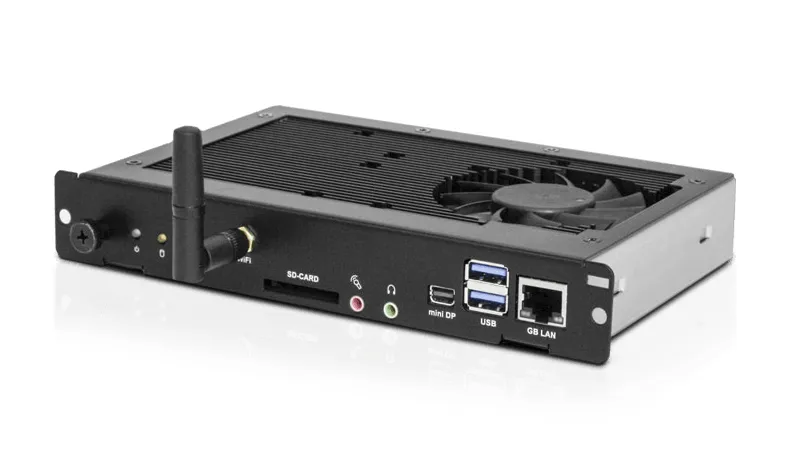 NEC Slot-In PC 100013981 Thin Client