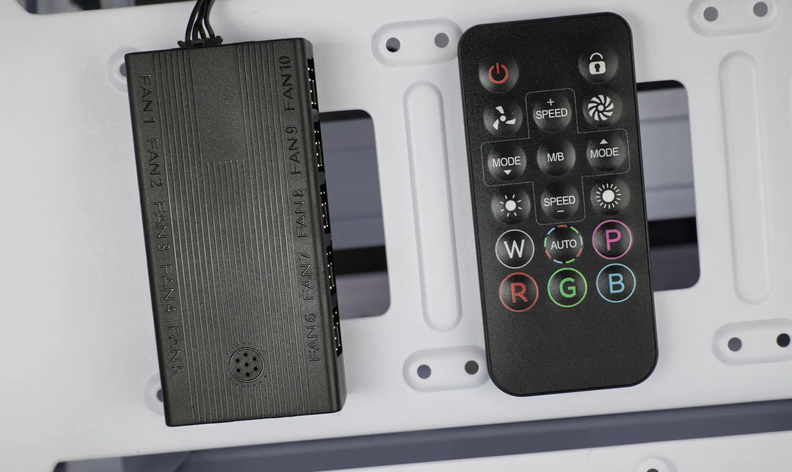 Mars Gaming MFHUB computer cooling system part/accessory   – slika 5