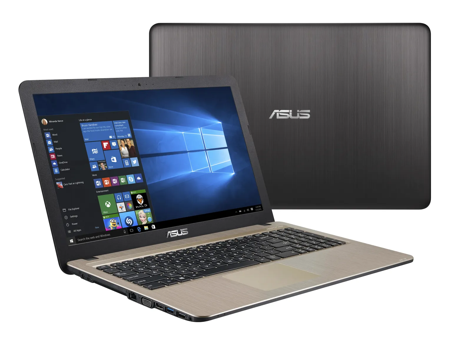 ASUS A540SA-XX029D laptop