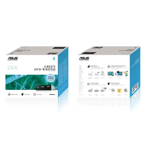 ASUS DRW-24F1MT optical disc drive – slika 4