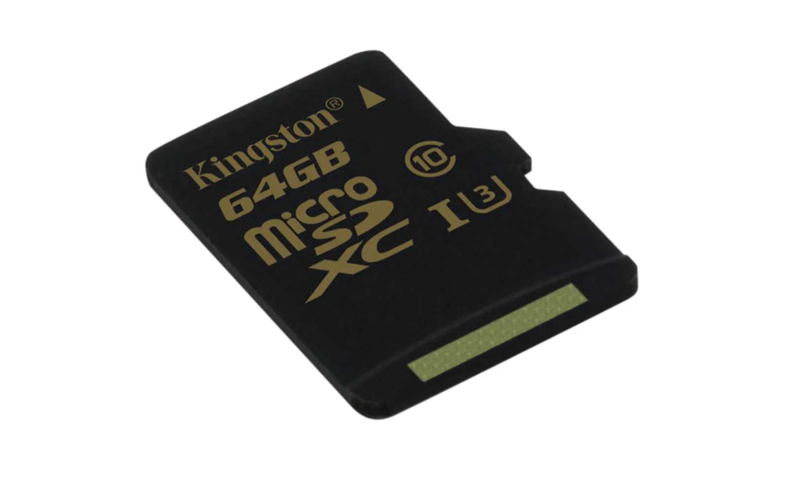 Kingston Technology Gold microSD UHS-I Speed Class 3 (U3) 64GB – slika 3