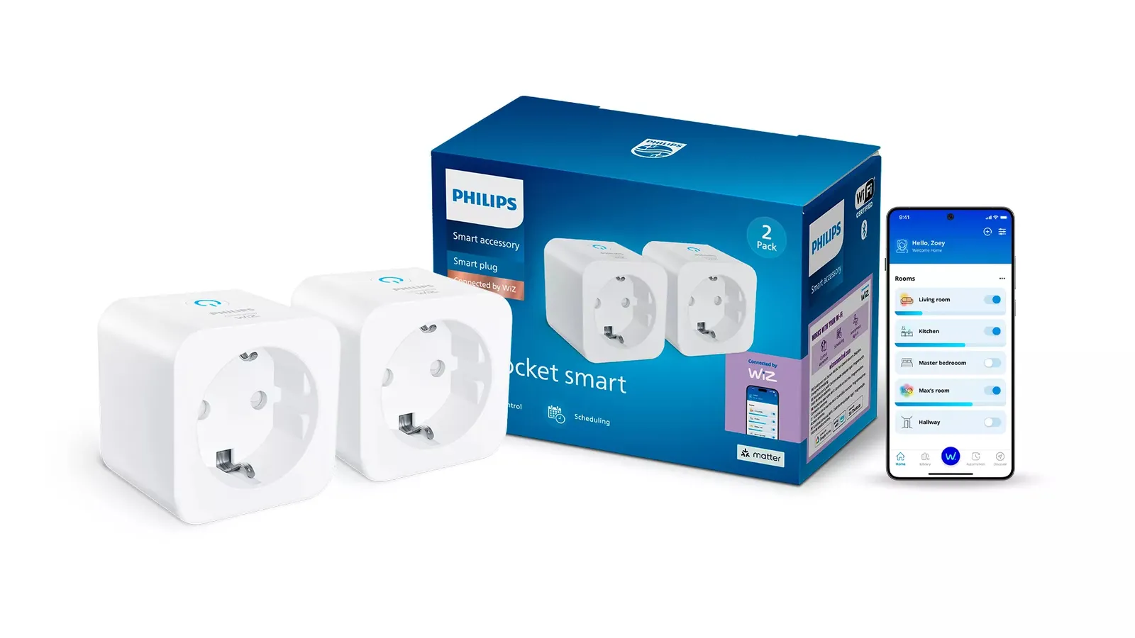 Philips by Signify 8721103164001 smart plug – slika 2