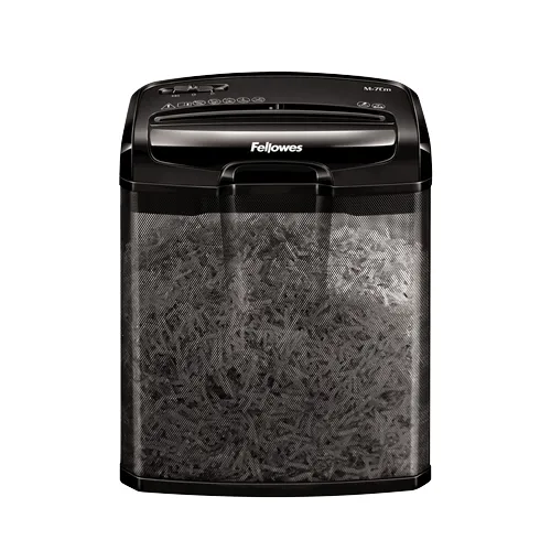 Fellowes M-7Cm paper shredder – slika 2