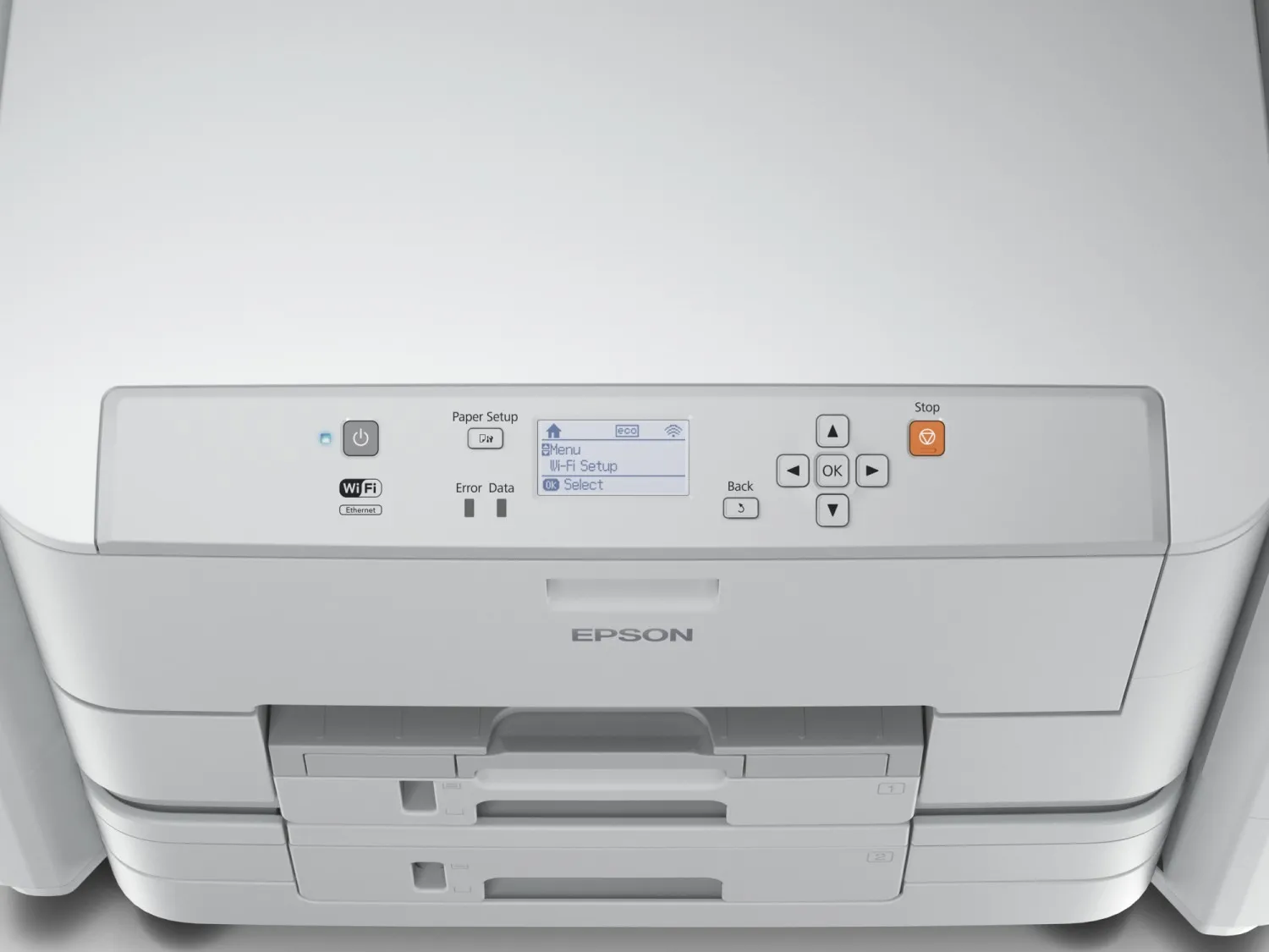 Epson WorkForce Pro WF-R5190DTW inkjet printer – slika 4