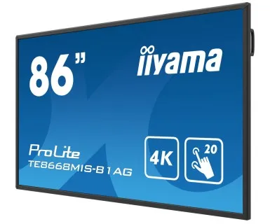 iiyama TE8668MIS-B1AG Signage Display – slika 3