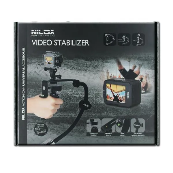 Nilox 13NXAKACEF006 video stabilizer/support – slika 4