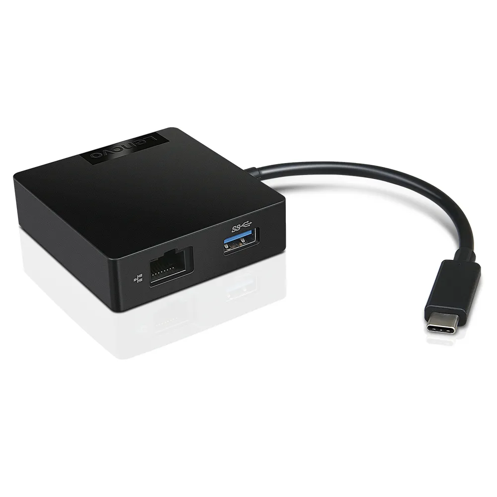 Lenovo GX90M61235 laptop dock/port replicator – slika 2