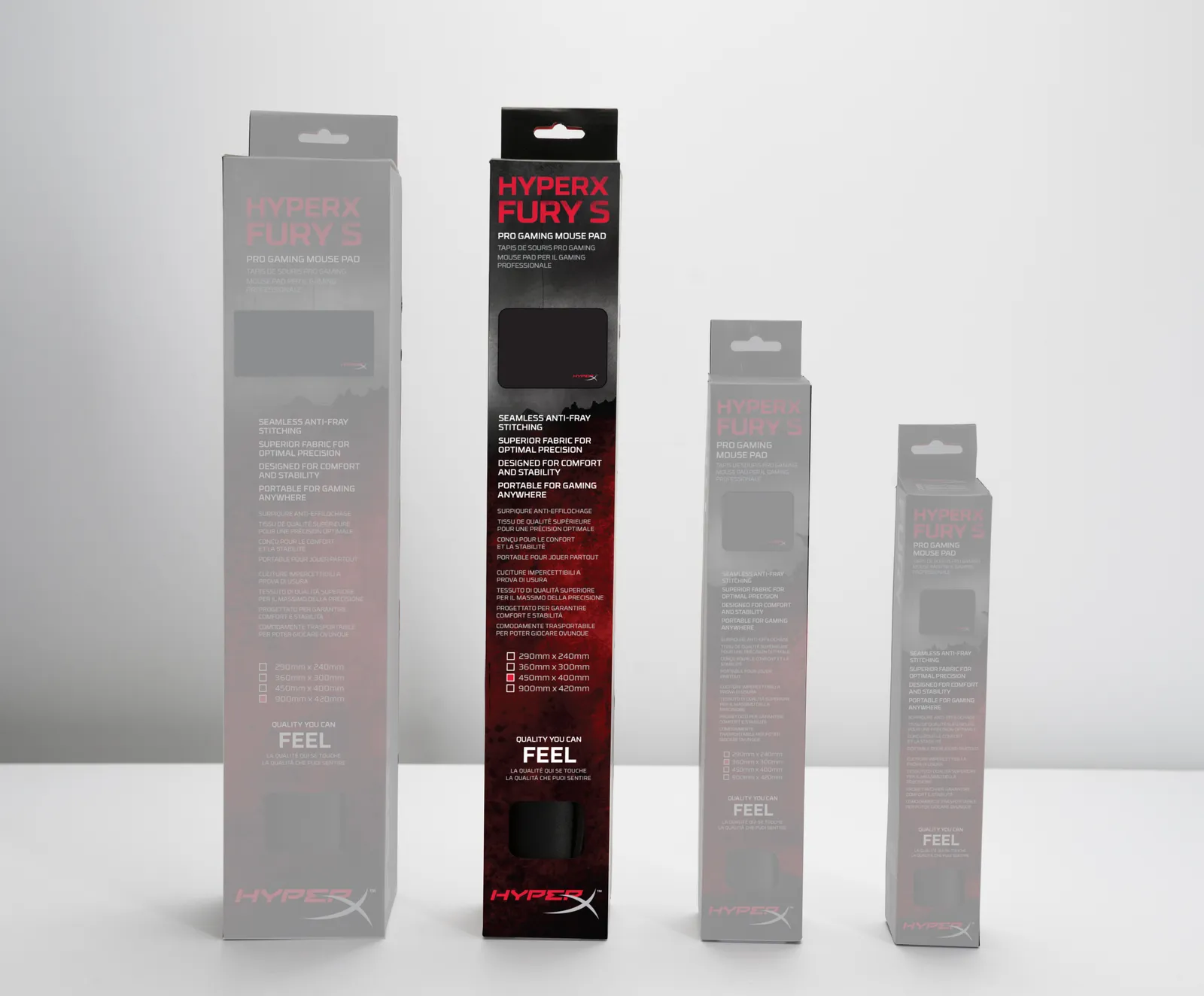 HyperX FURY S Pro Gaming L – slika 6