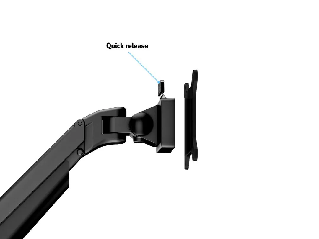 Multibrackets 3965 monitor mount / stand – slika 10