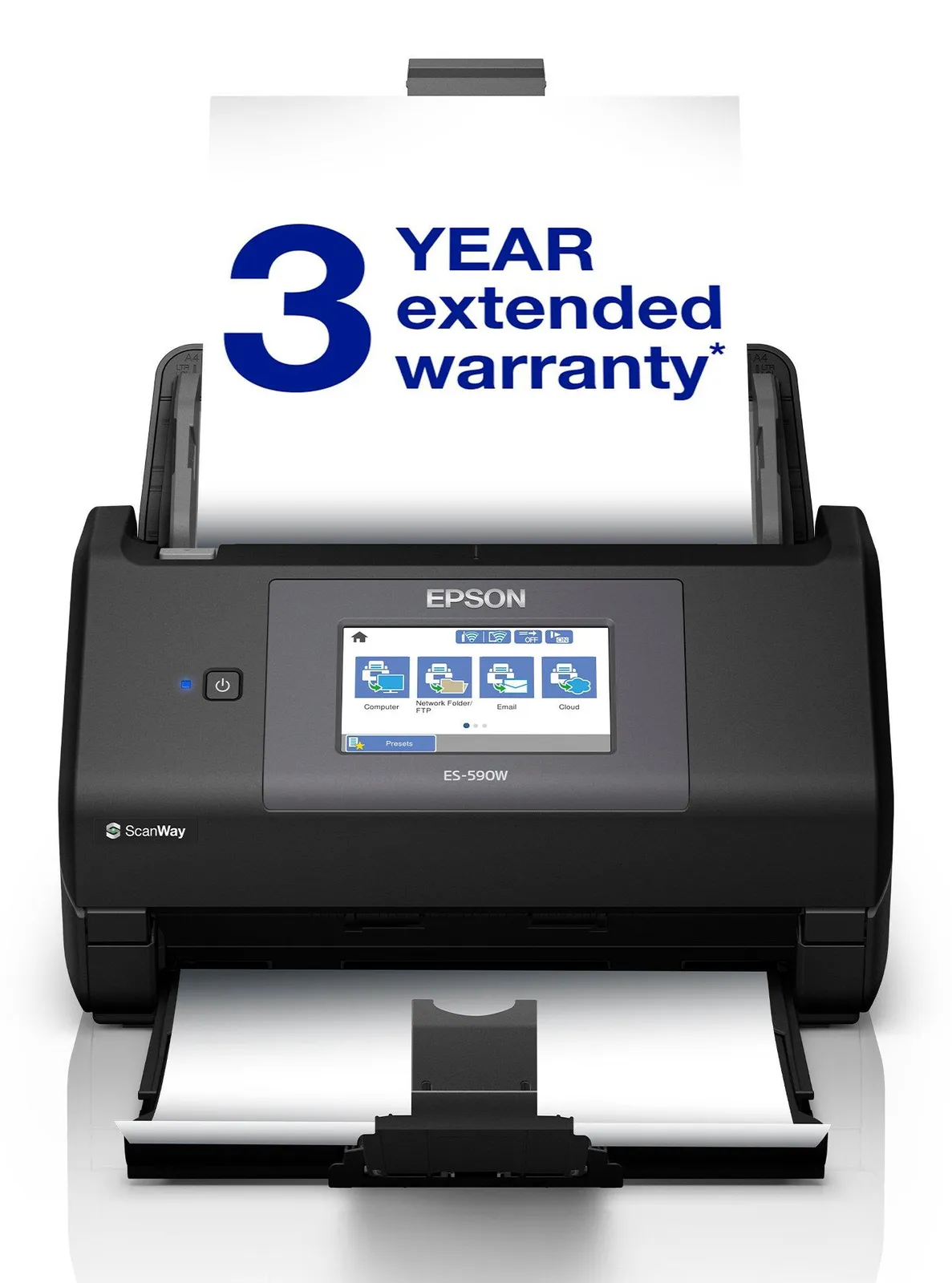 Epson WorkForce ES-590W – slika 4
