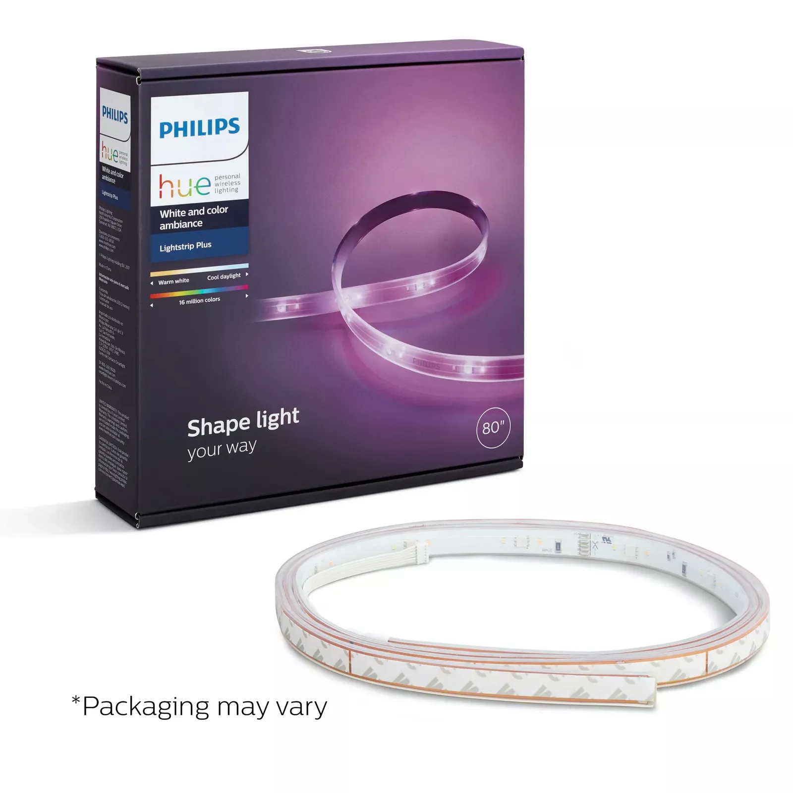 Philips by Signify Hue White and colour ambience 719015548