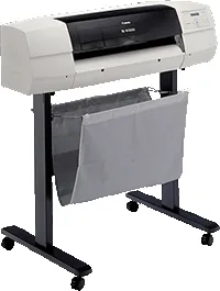 Canon BJ-W3050 large format printer