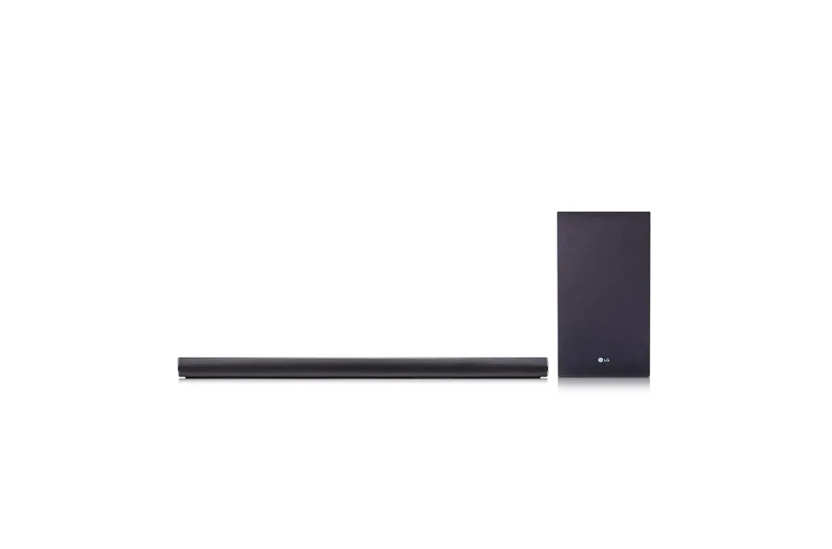 LG SJ6B soundbar speaker