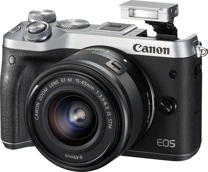 Canon EOS M6 + EF-M 15-45mm 3.5-6.3 IS STM – slika 3