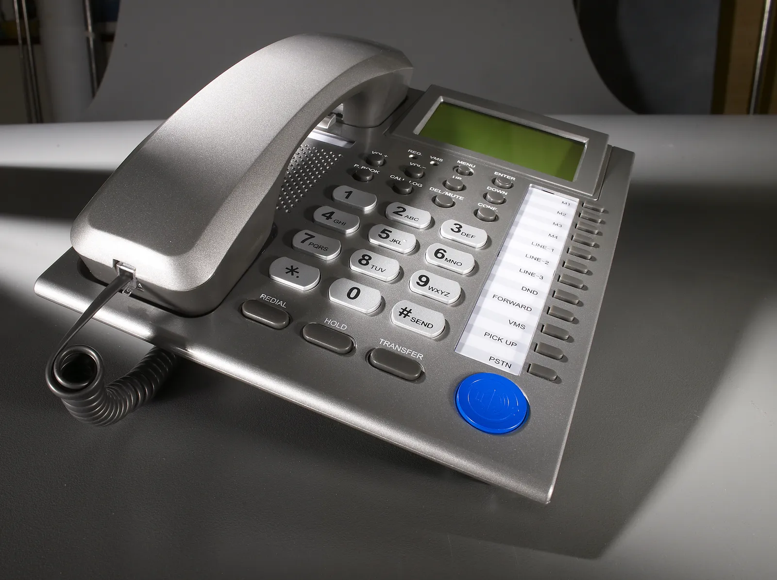 LevelOne VOI-7010 IP phone – slika 8