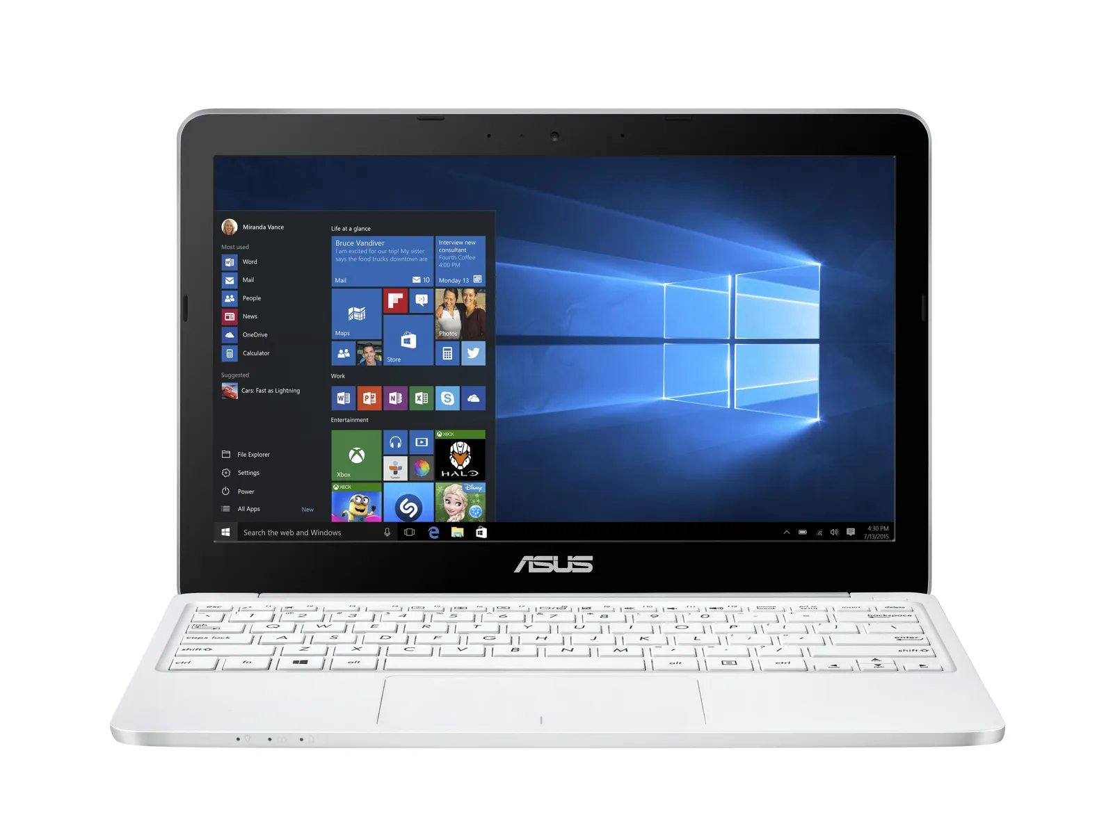 ASUS Vivobook R209HA-FD0070T-BE
