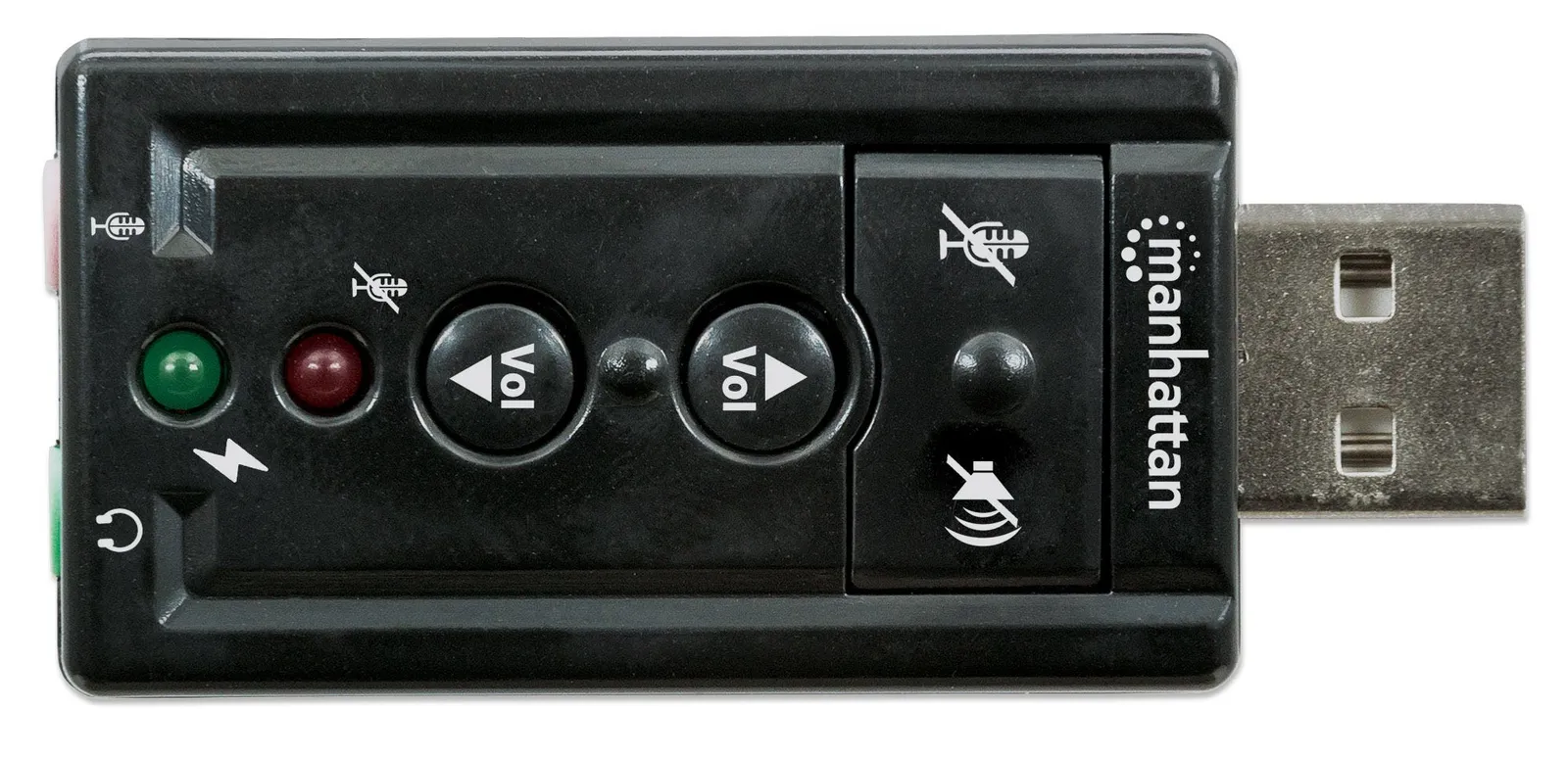 Manhattan 151429 audio card – slika 7