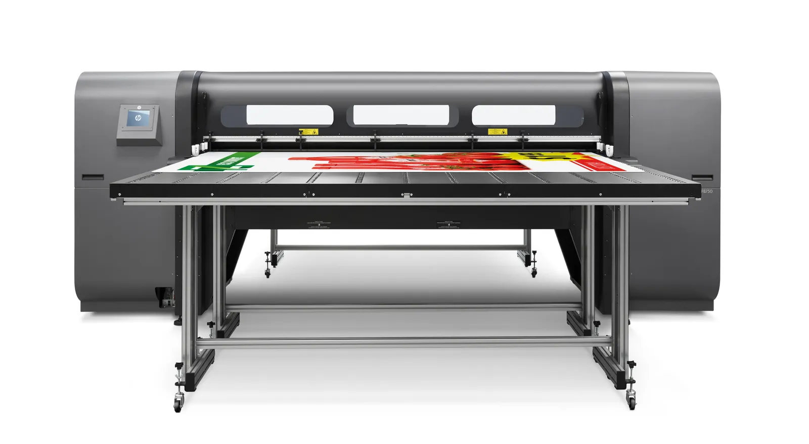 HP Scitex FB750 large format printer – slika 6