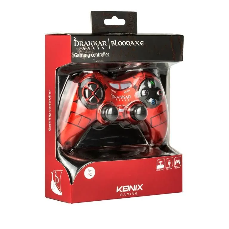 Konix Drakkar Blood Axe – slika 2