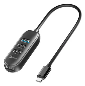 j5create JCH3410 interface hub