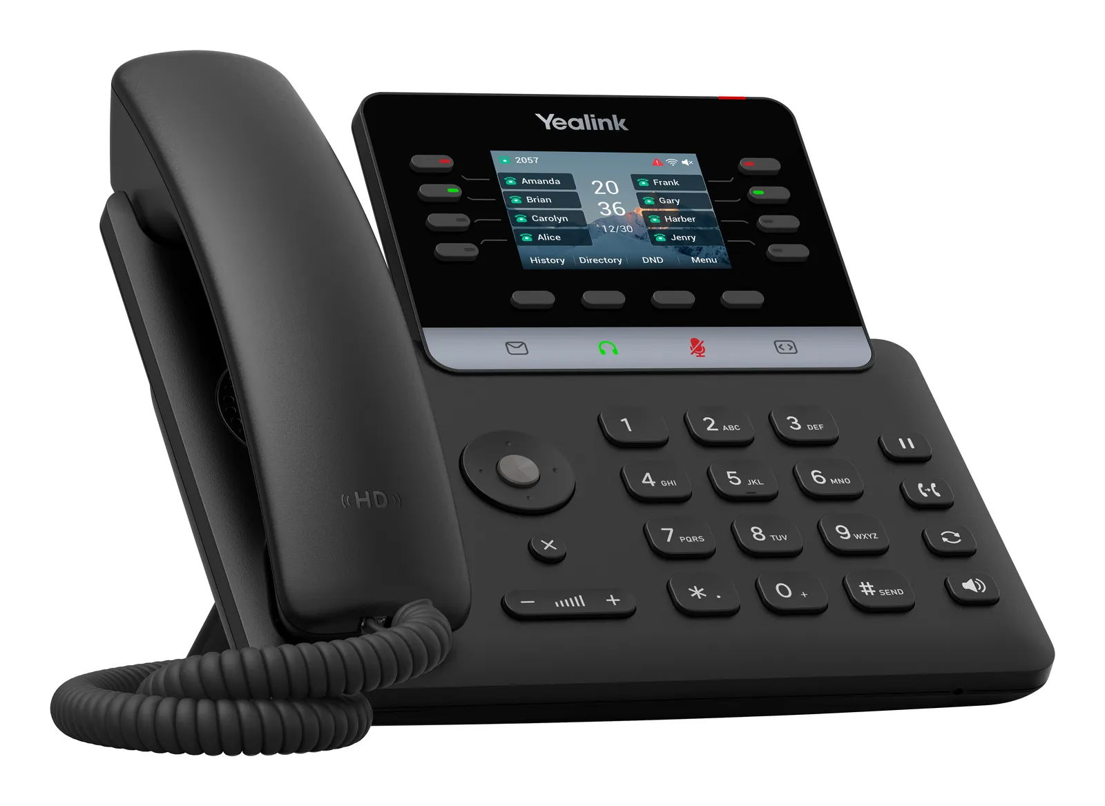 Yealink T73W IP phone – slika 2