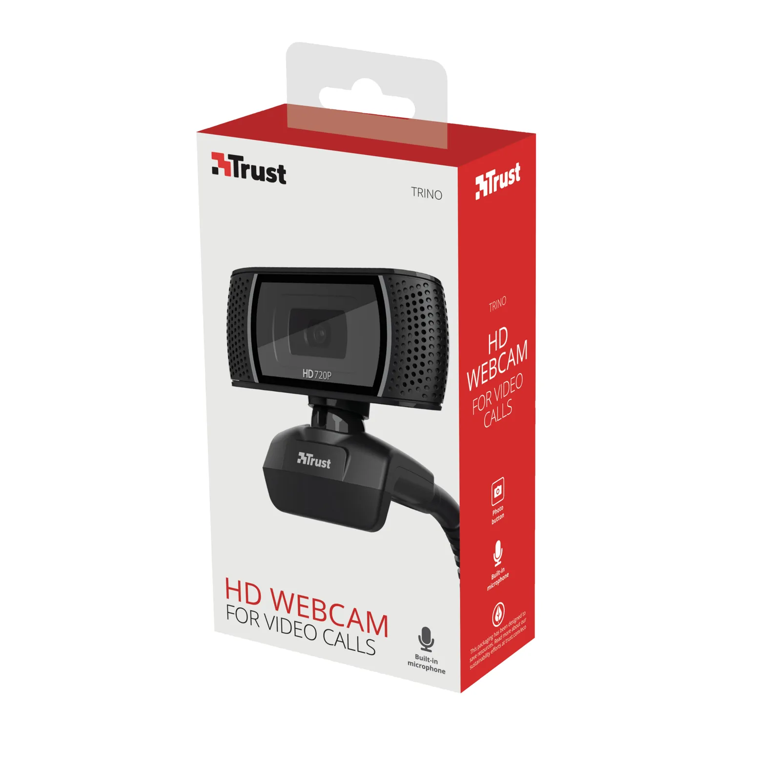 Trust Trino webcam – slika 8