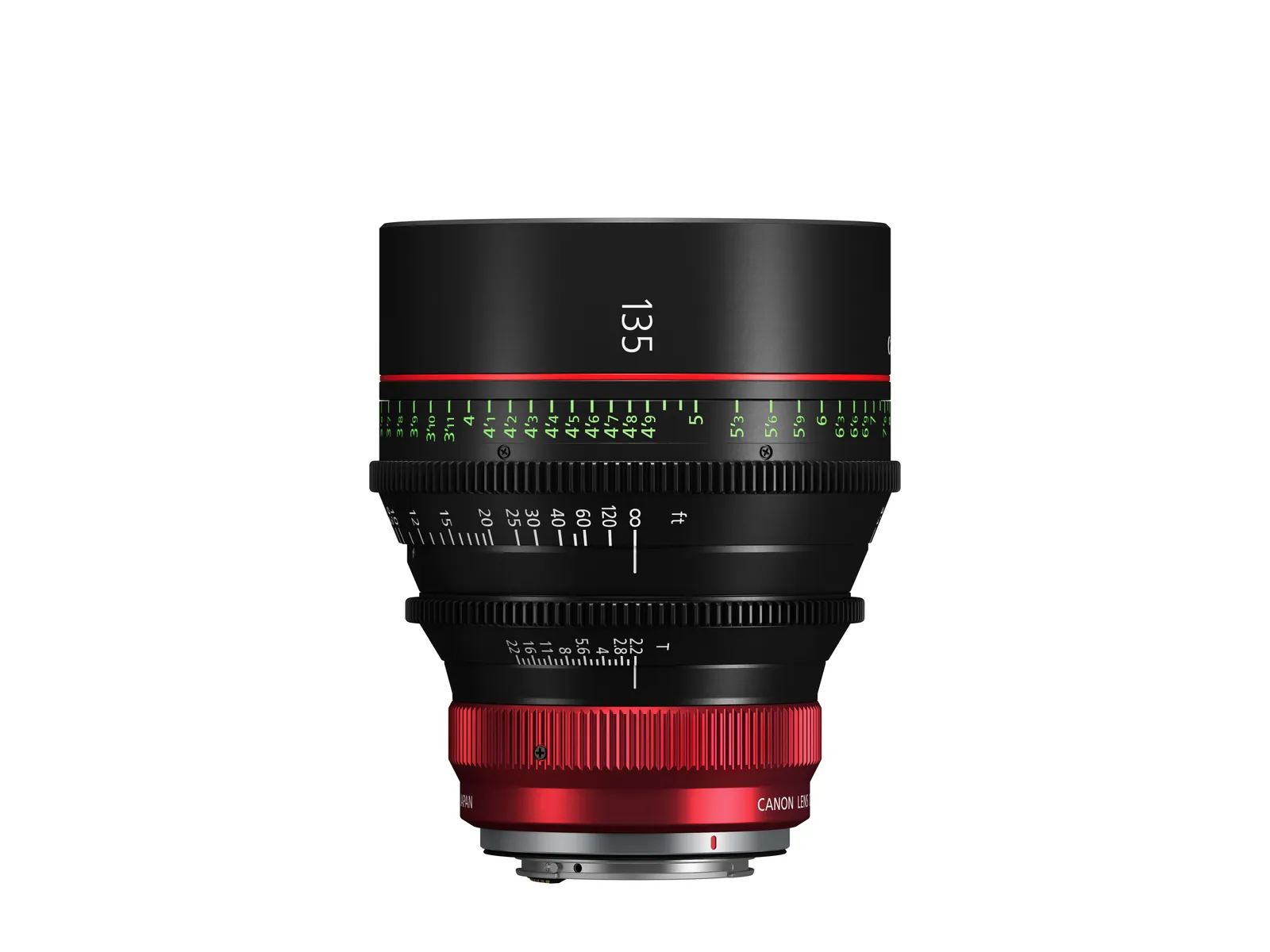 Canon CN-R135MM T2.2 L F (M) – slika 2