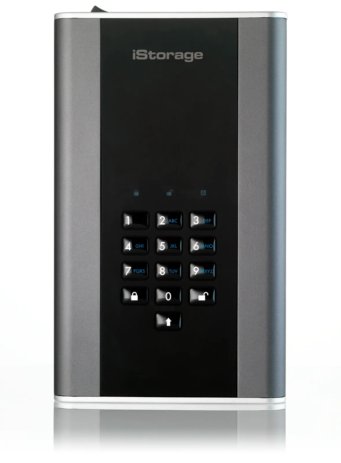 iStorage diskAshur DT 2 external hard drive