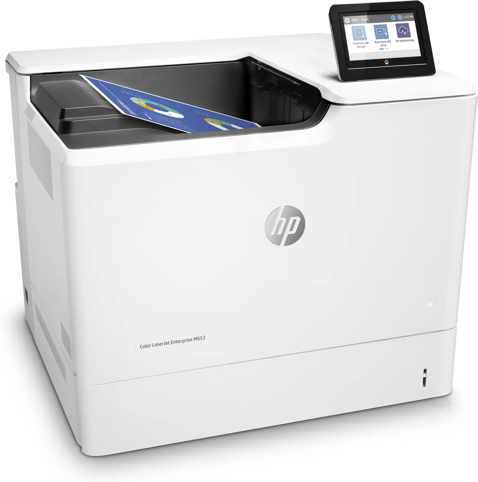HP LaserJet M653dh – slika 2