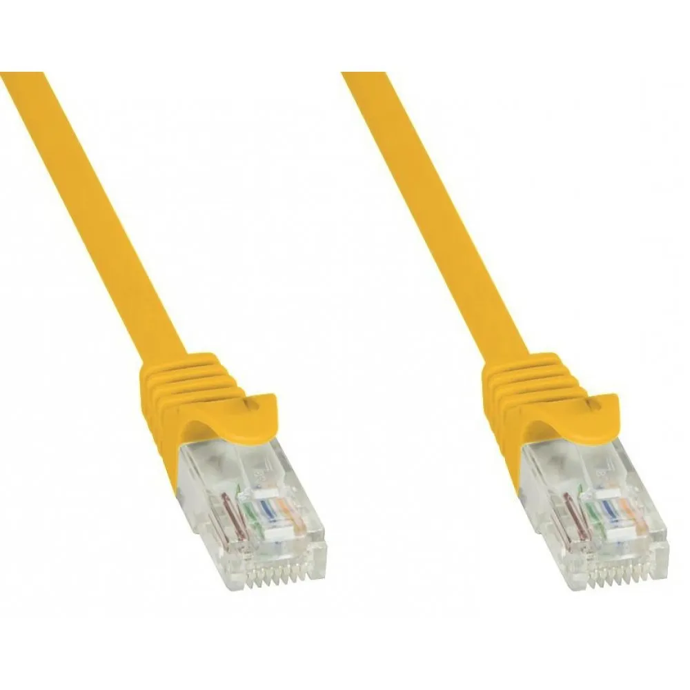 Techly ICOC CCA5U-005-YET networking cable – slika 3