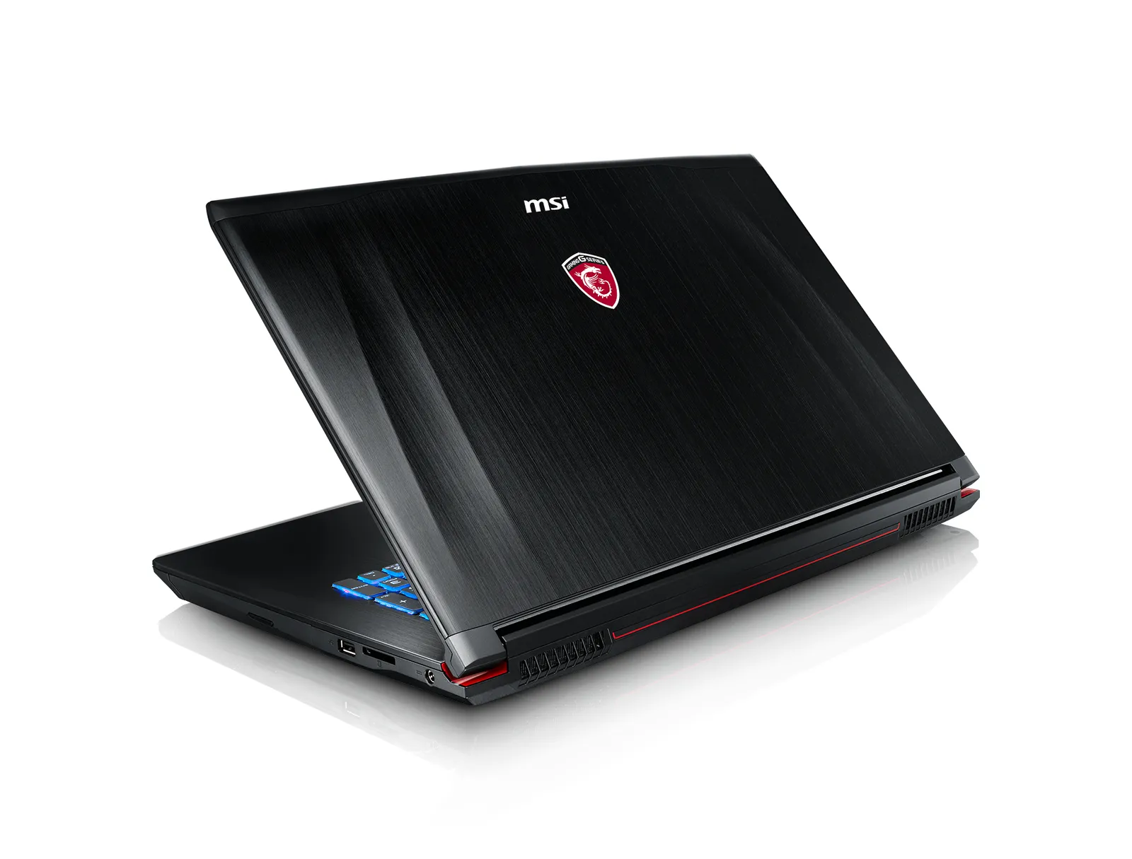 MSI Gaming GE72VR 6RF(Apache Pro)-095BE – slika 6