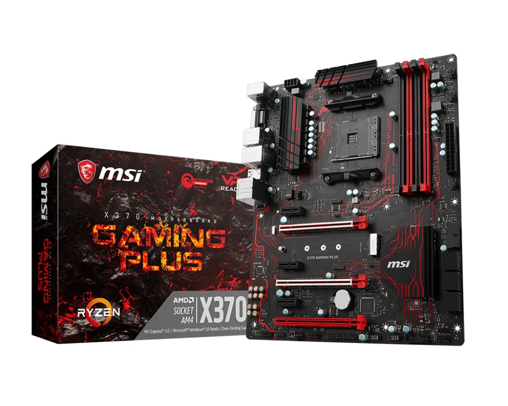 MSI X370 GAMING PLUS – slika 2