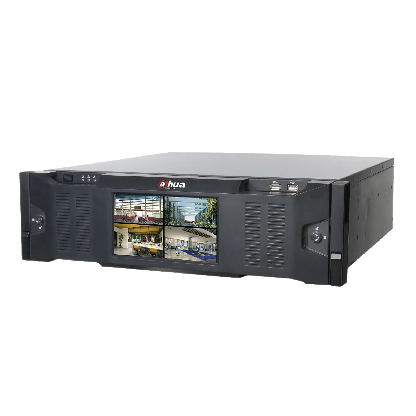 Dahua Technology Ultra NVR616DR-128-4KS2