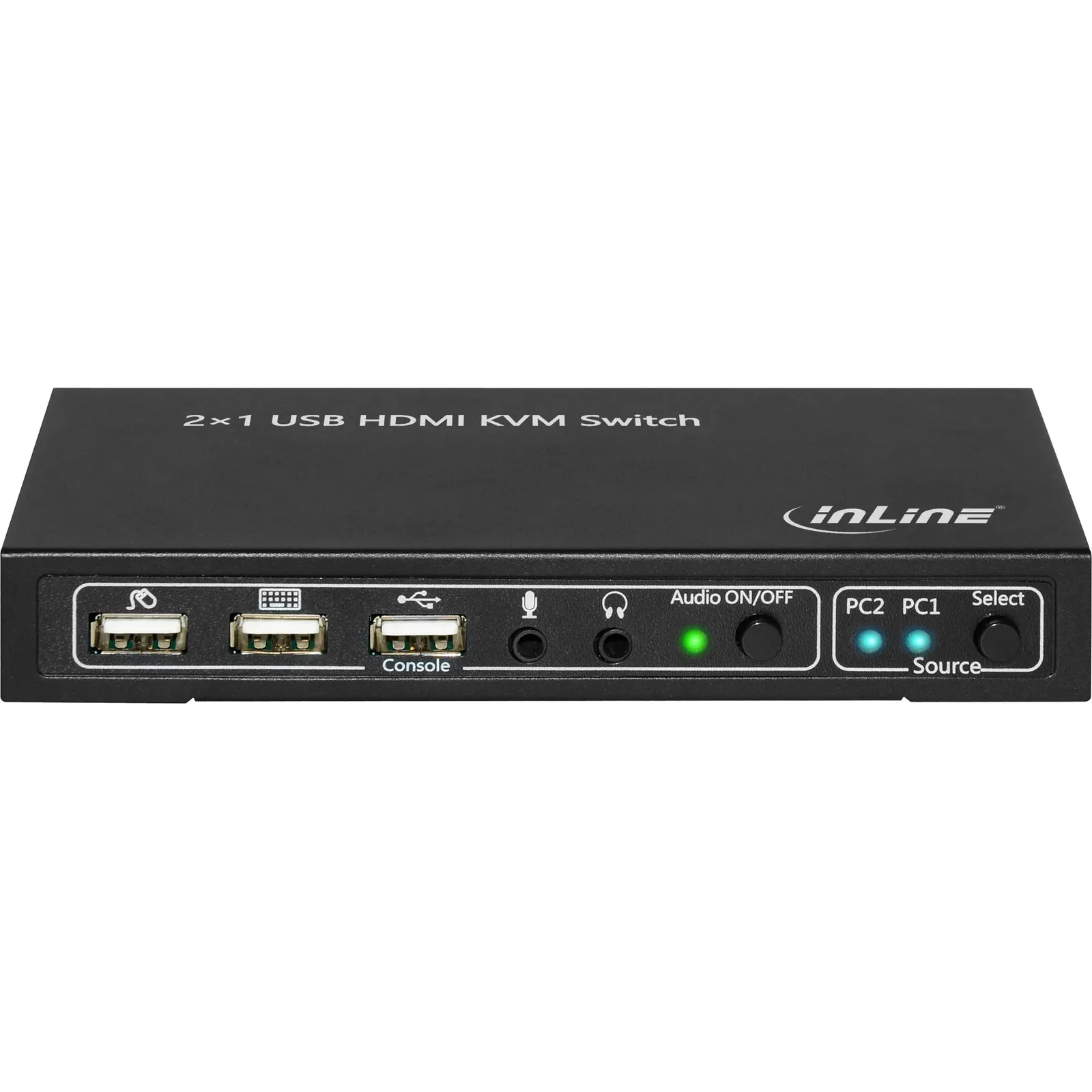 InLine 62602I KVM switch – slika 3