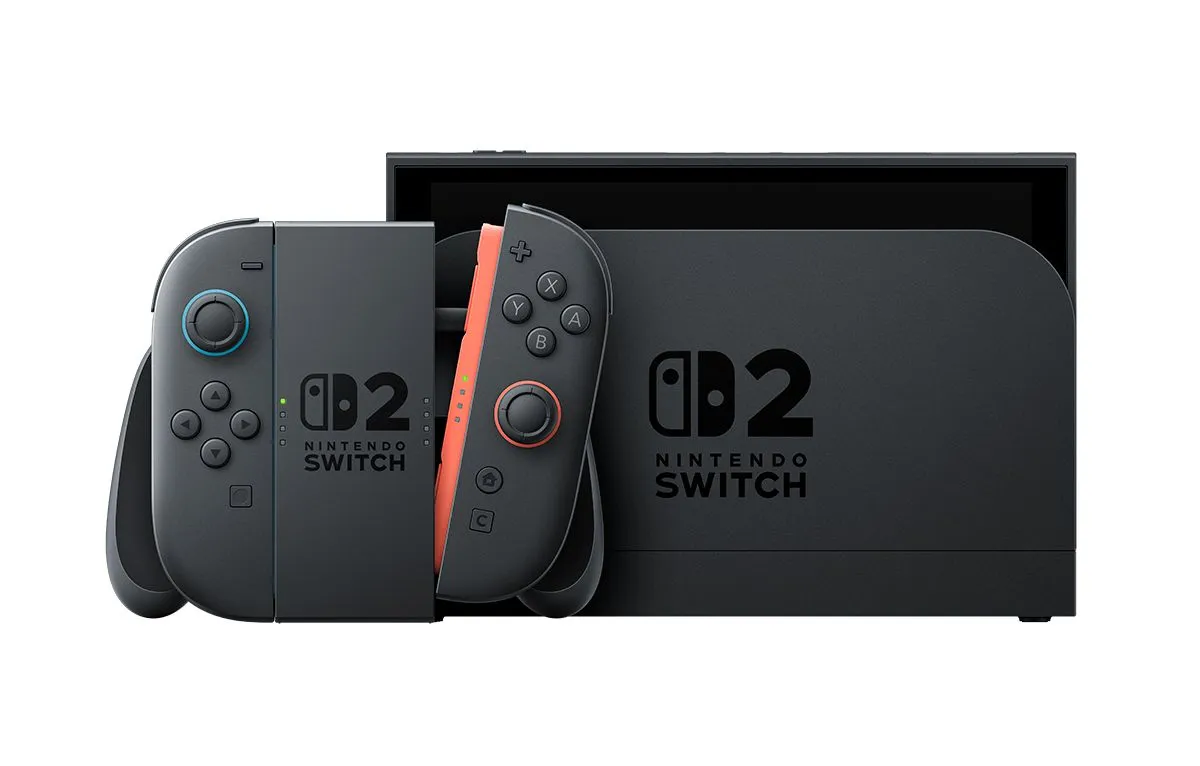 Nintendo Switch 2 & Pokemon Pokopia portable game console – slika 2