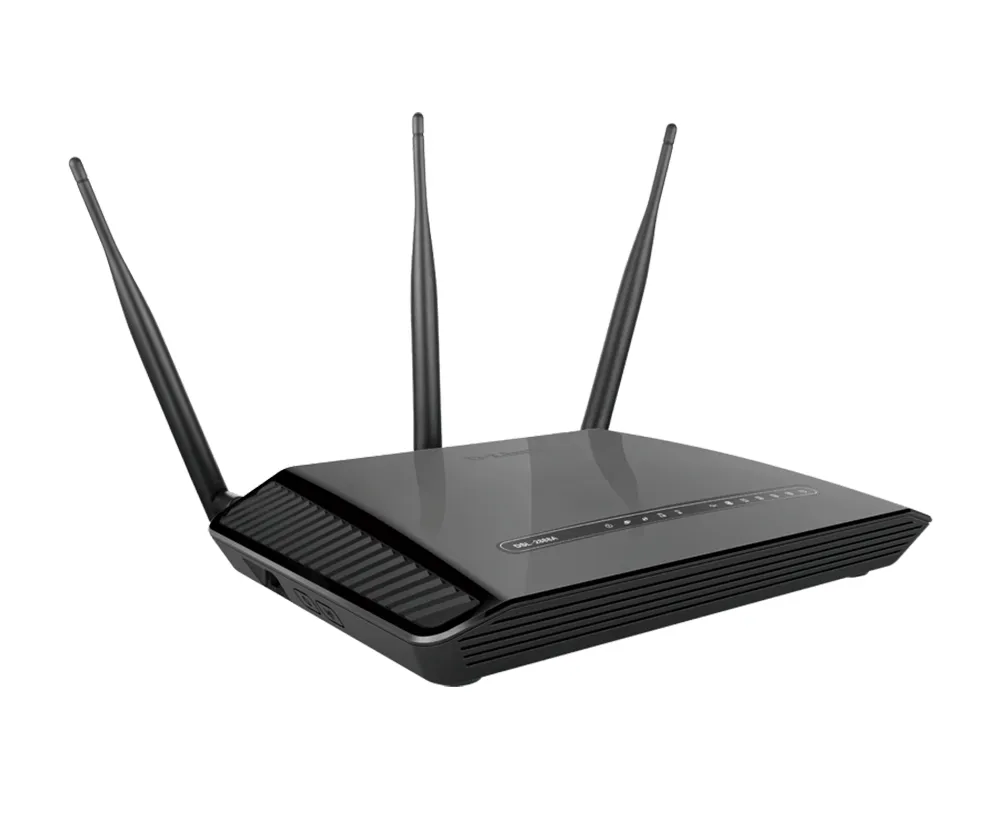 D-Link DSL-2888A wireless router – slika 2