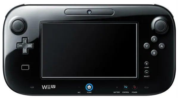 Nintendo Wii U Deluxe Set – slika 3