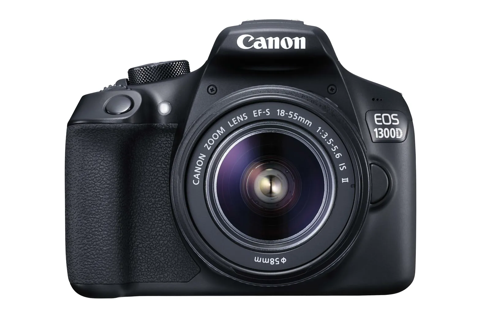 Canon EOS 1300D + 18-55mm IS II