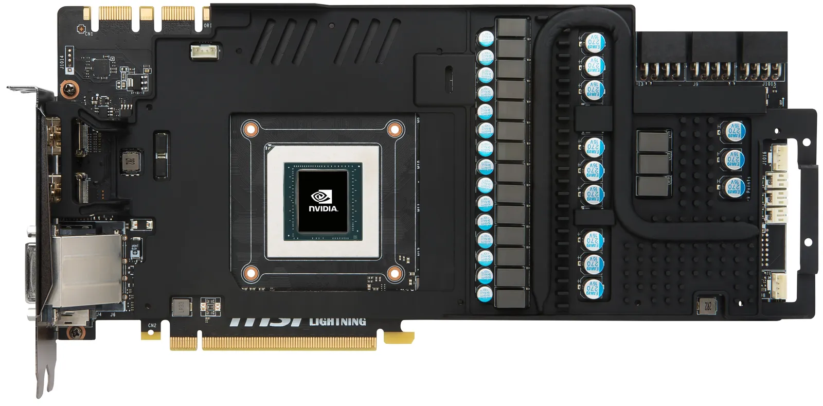 MSI LIGHTNING GeForce GTX 1080 Ti X – slika 5